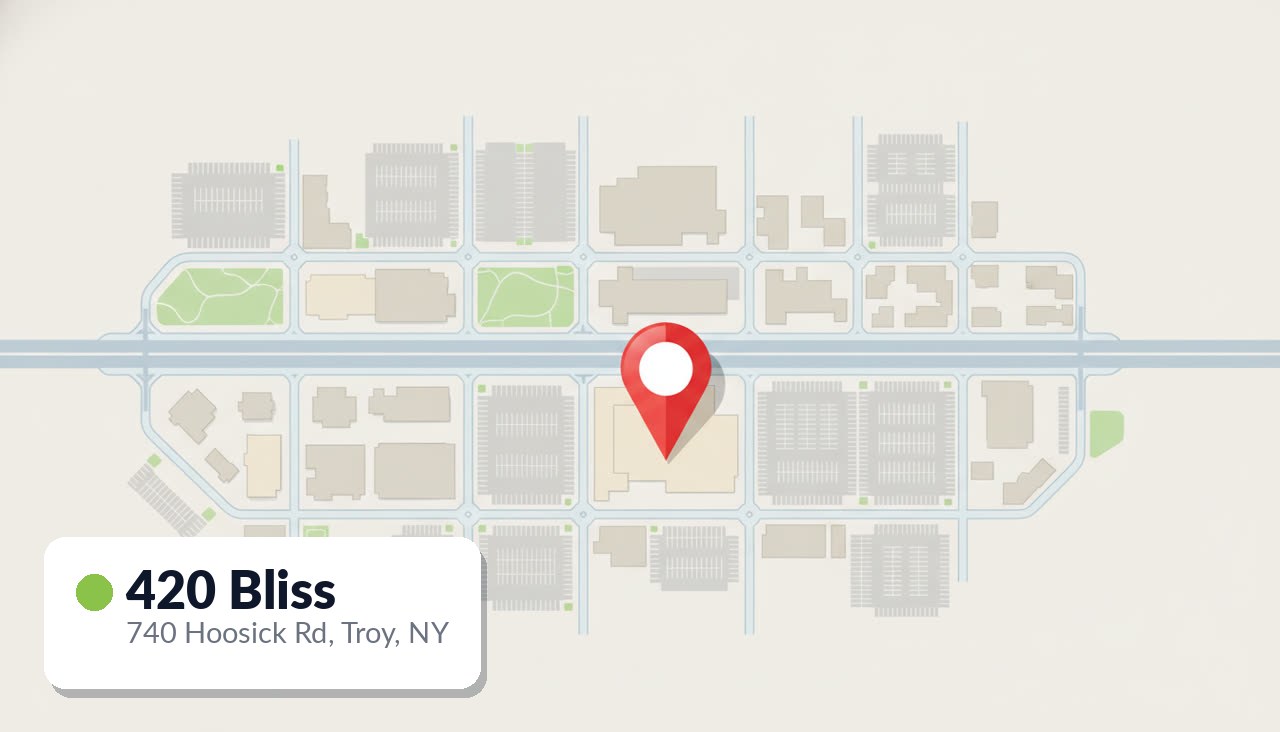 420 Bliss Review: A Troy Dispensary for the Capital Region