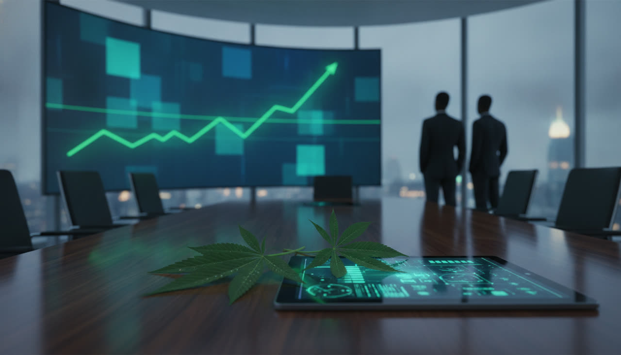 Aurora Posts a Record Year as Germany Approves Europe's First Cannabis Back-Pain Drug