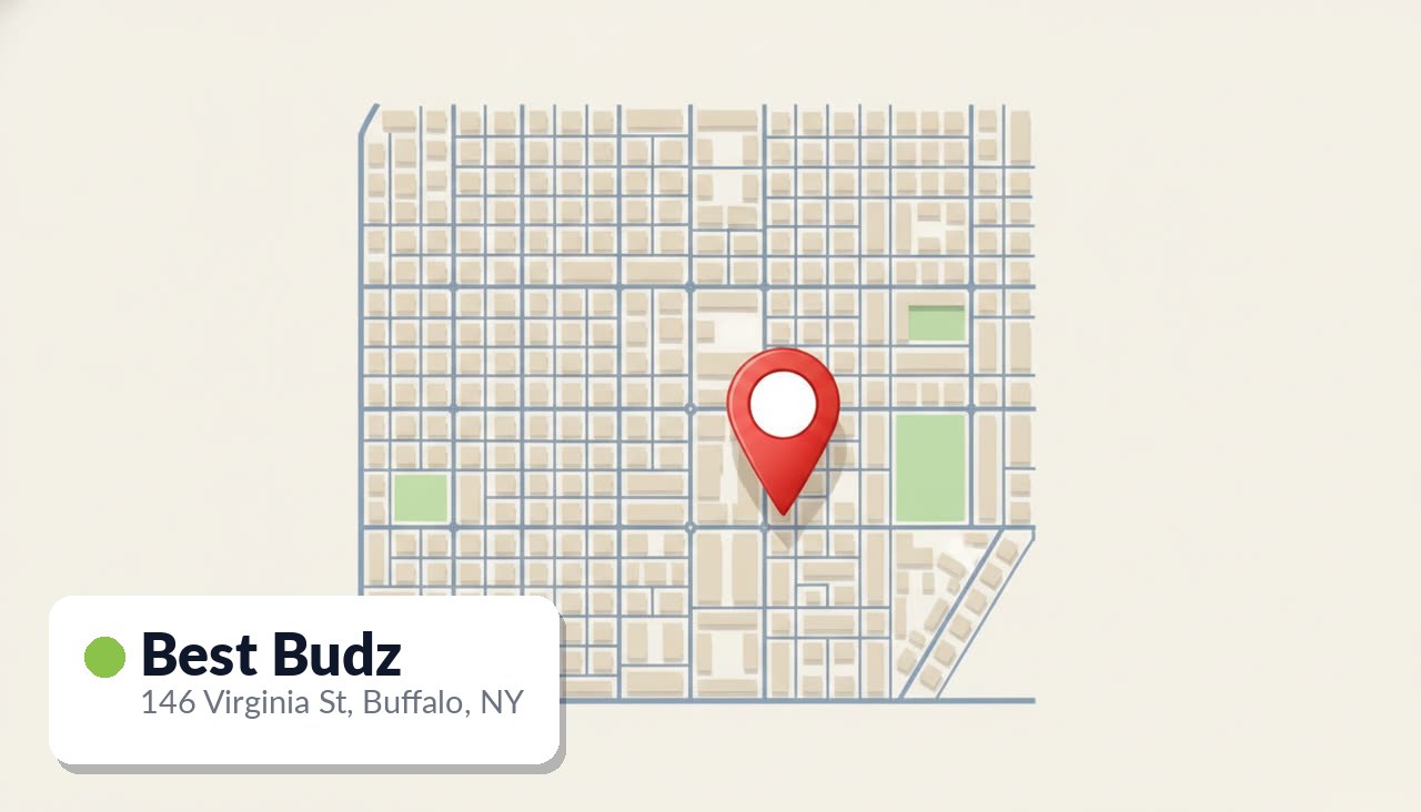 Best Budz Review: Top-Shelf Flower in Buffalo's Allentown