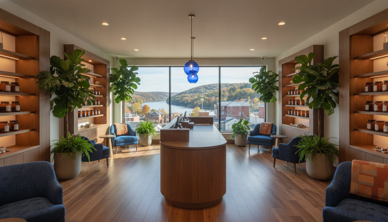 Best Dispensaries in the Hudson Valley