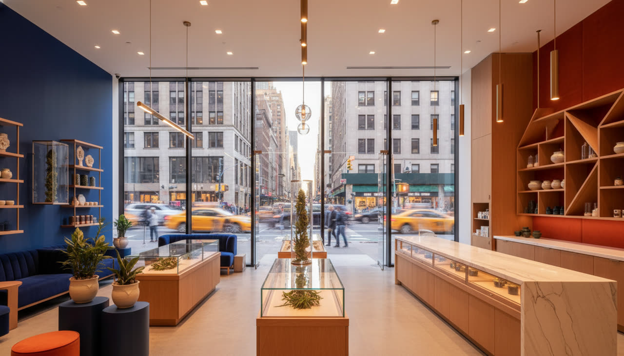 Best Dispensaries Near Times Square for Visitors