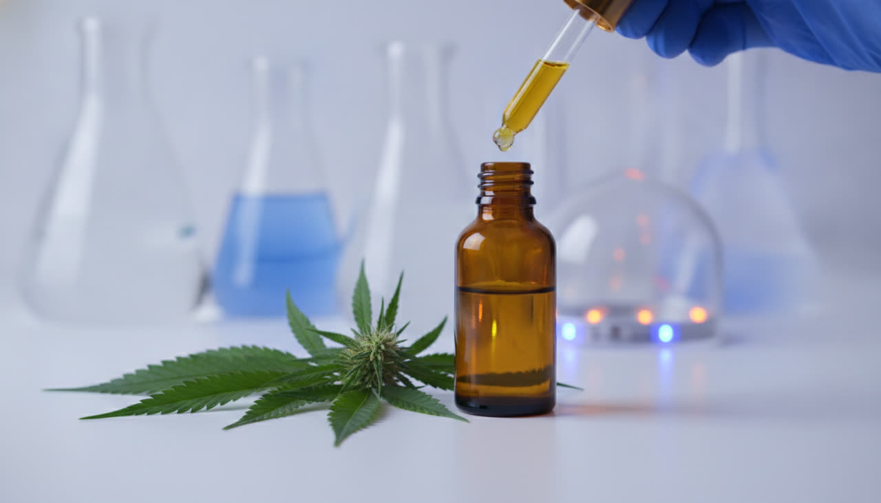 Cannabis Compounds CBD and CBG May Help Reverse Fatty Liver Disease, Study Finds