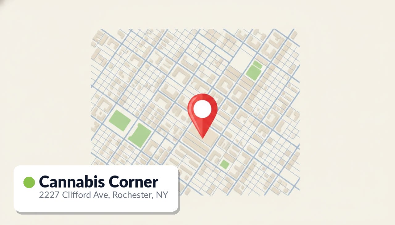 Cannabis Corner Review: A Welcoming Neighborhood Dispensary in Rochester