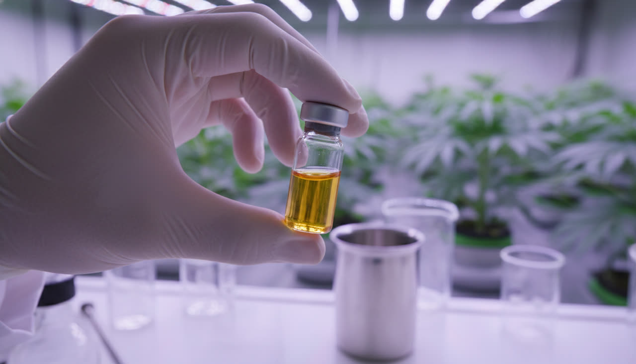 Cannabis Pharma Could Be a $111 Billion Market by 2032