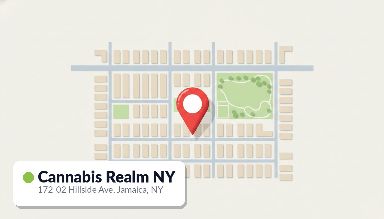 Cannabis Realm NY Review: A Premium Jamaica Dispensary With Wide Queens Delivery