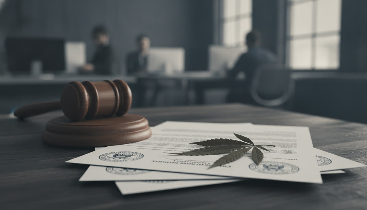 Cannabis Rescheduling Hits the Courts Days Before the June 29 DEA Hearing