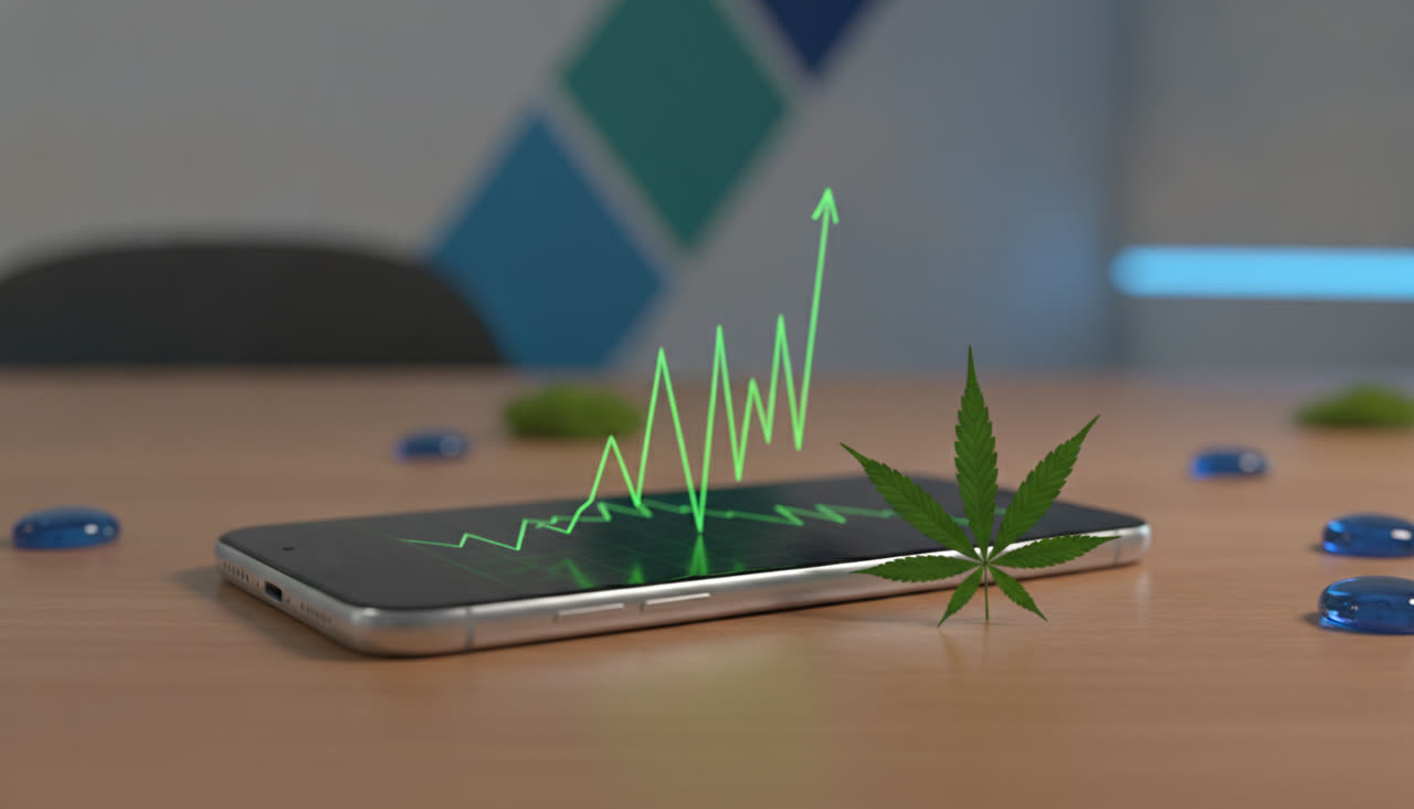 Cannabis Stocks Are Now on Robinhood. Here's What It Means
