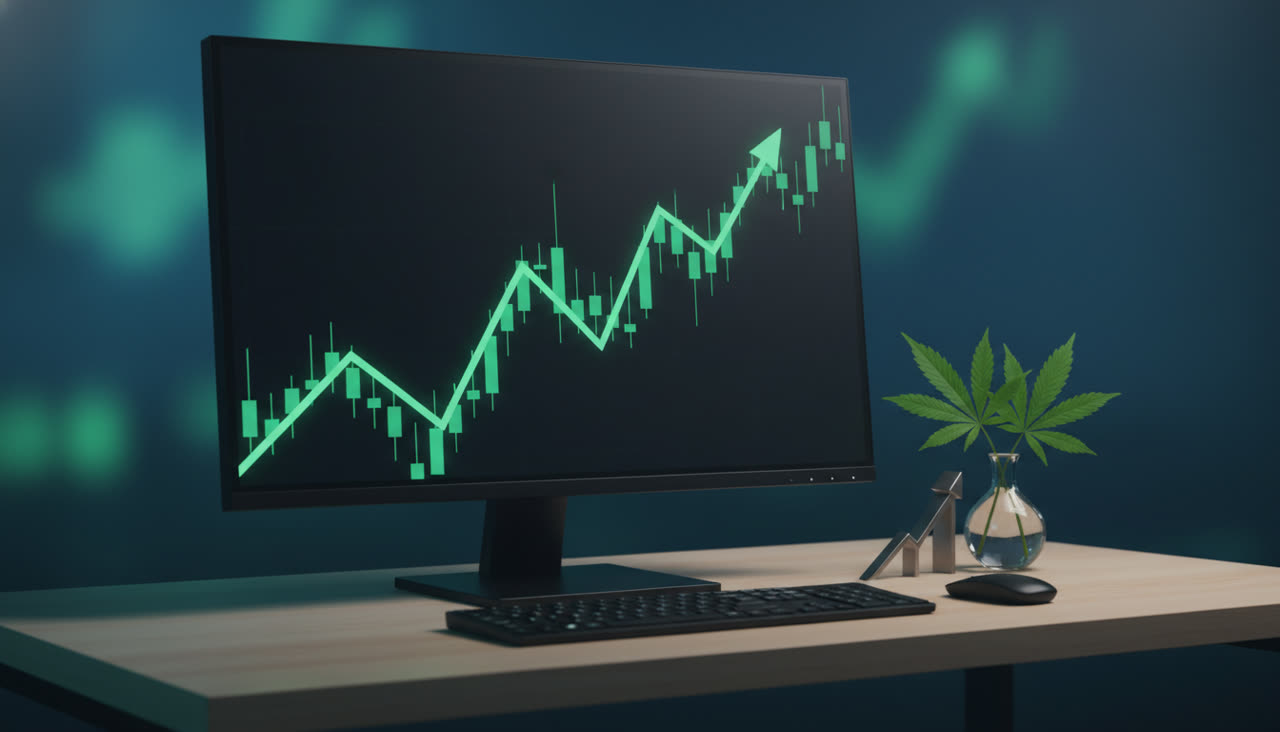 Cannabis Stocks in 2026: The First Real Profits Come Into View