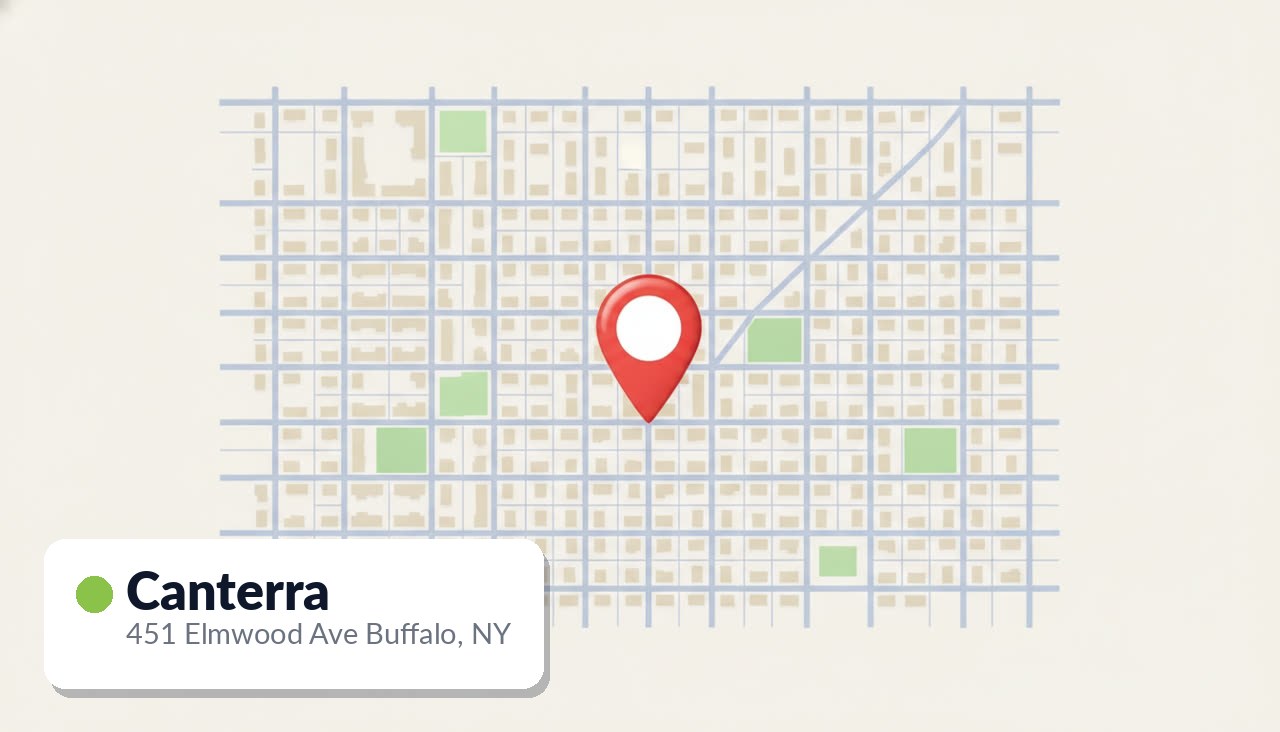 Canterra Review: Elmwood Village's First Legal Dispensary in Buffalo