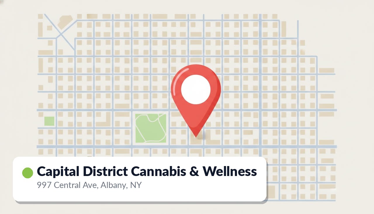 Capital District Cannabis & Wellness Review: Albany's First Dispensary