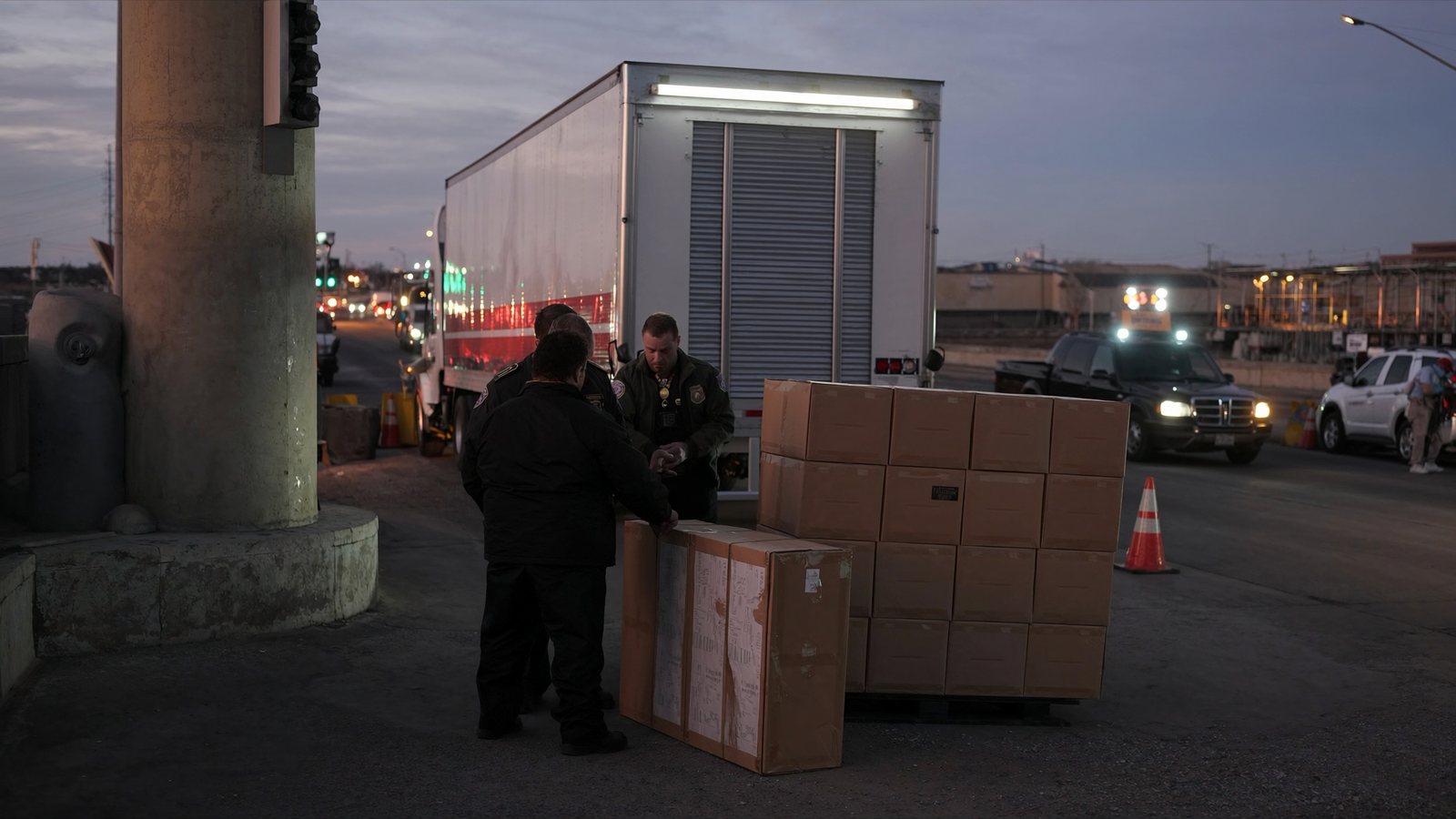 Feds Seize 1,600 Pounds of Cannabis Disguised as Chocolate at Buffalo's Peace Bridge