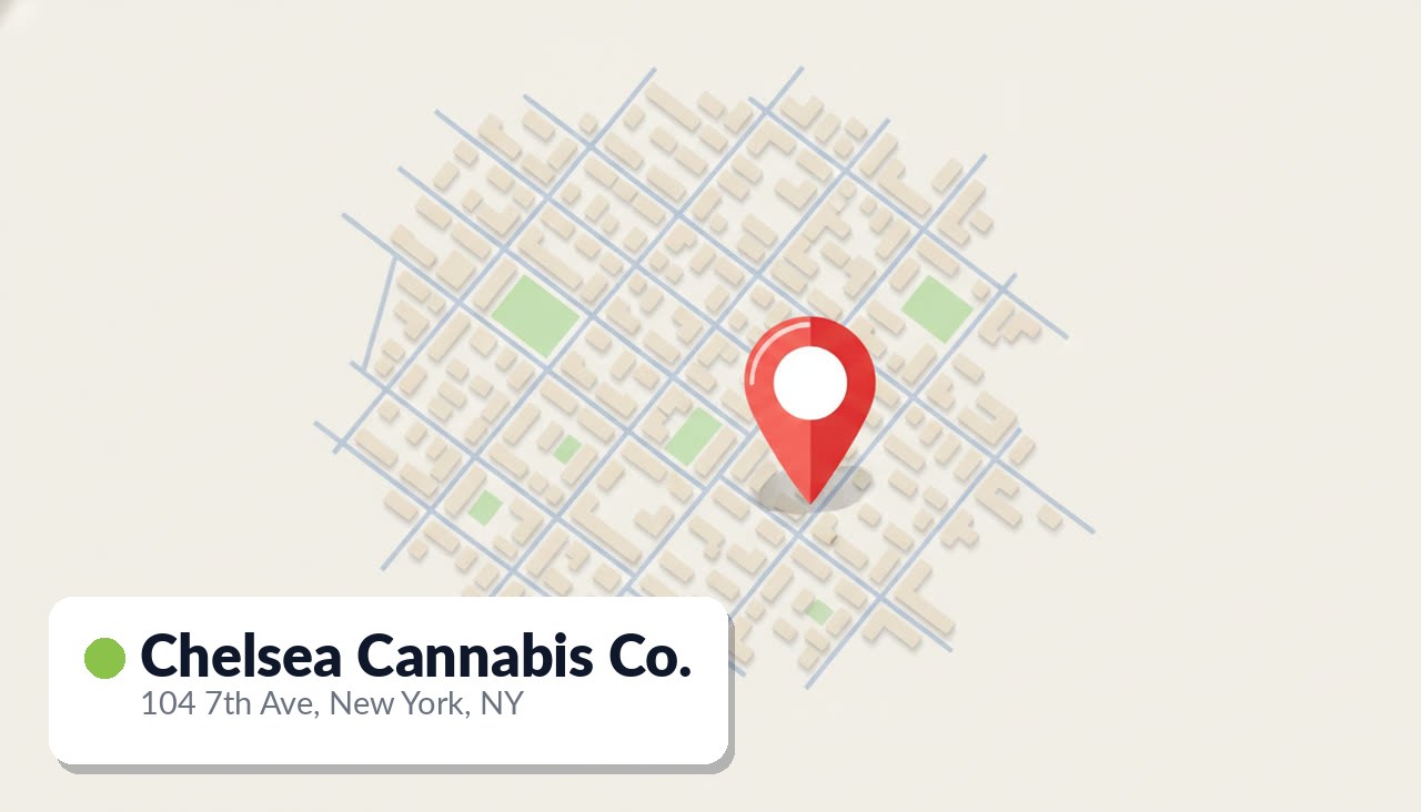 Chelsea Cannabis Co. Review: Small-Batch Flower in the Heart of Chelsea