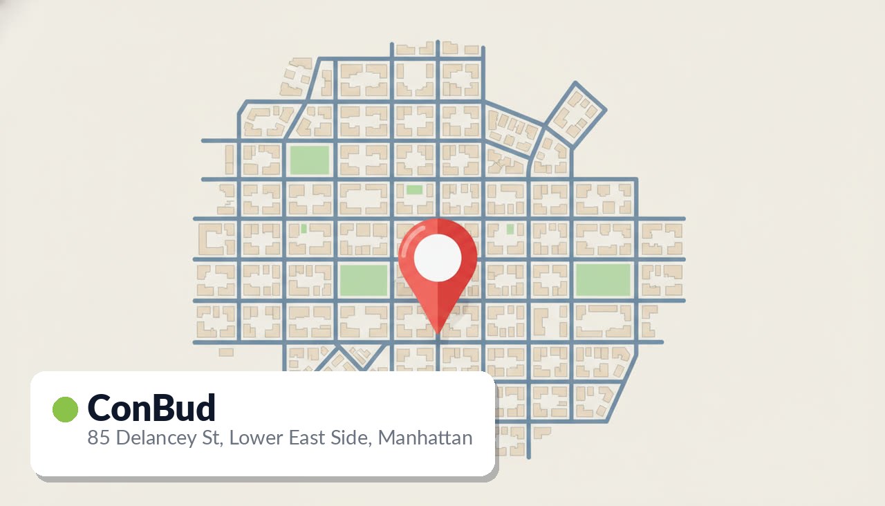 ConBud Review: A Community-Rooted Lower East Side Dispensary