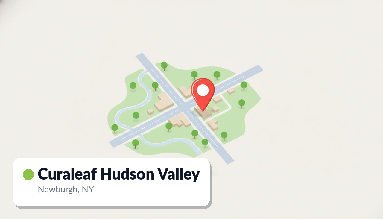Curaleaf Hudson Valley Review: A National Brand's Reliable Hudson Valley Store