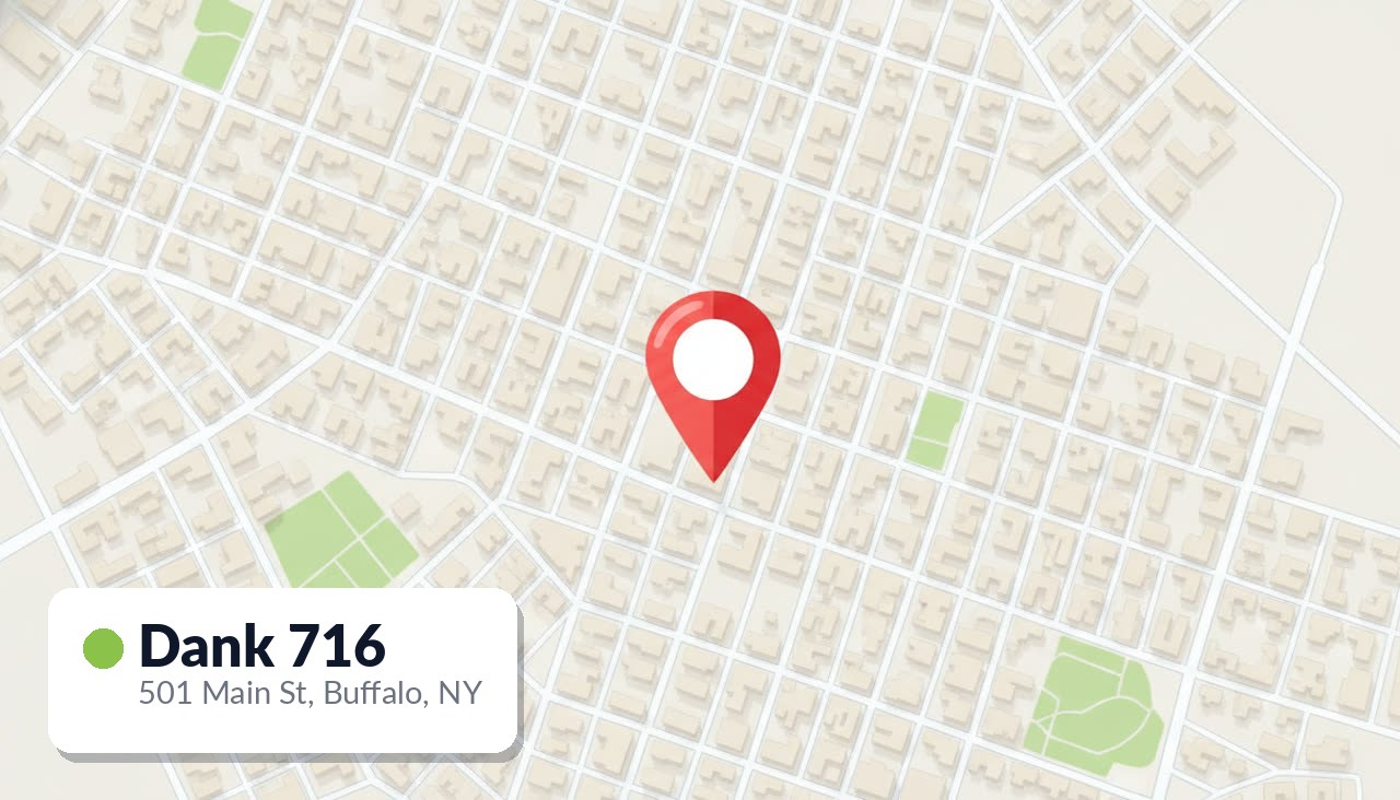 Dank 716 Review: Western New York's First Recreational Dispensary