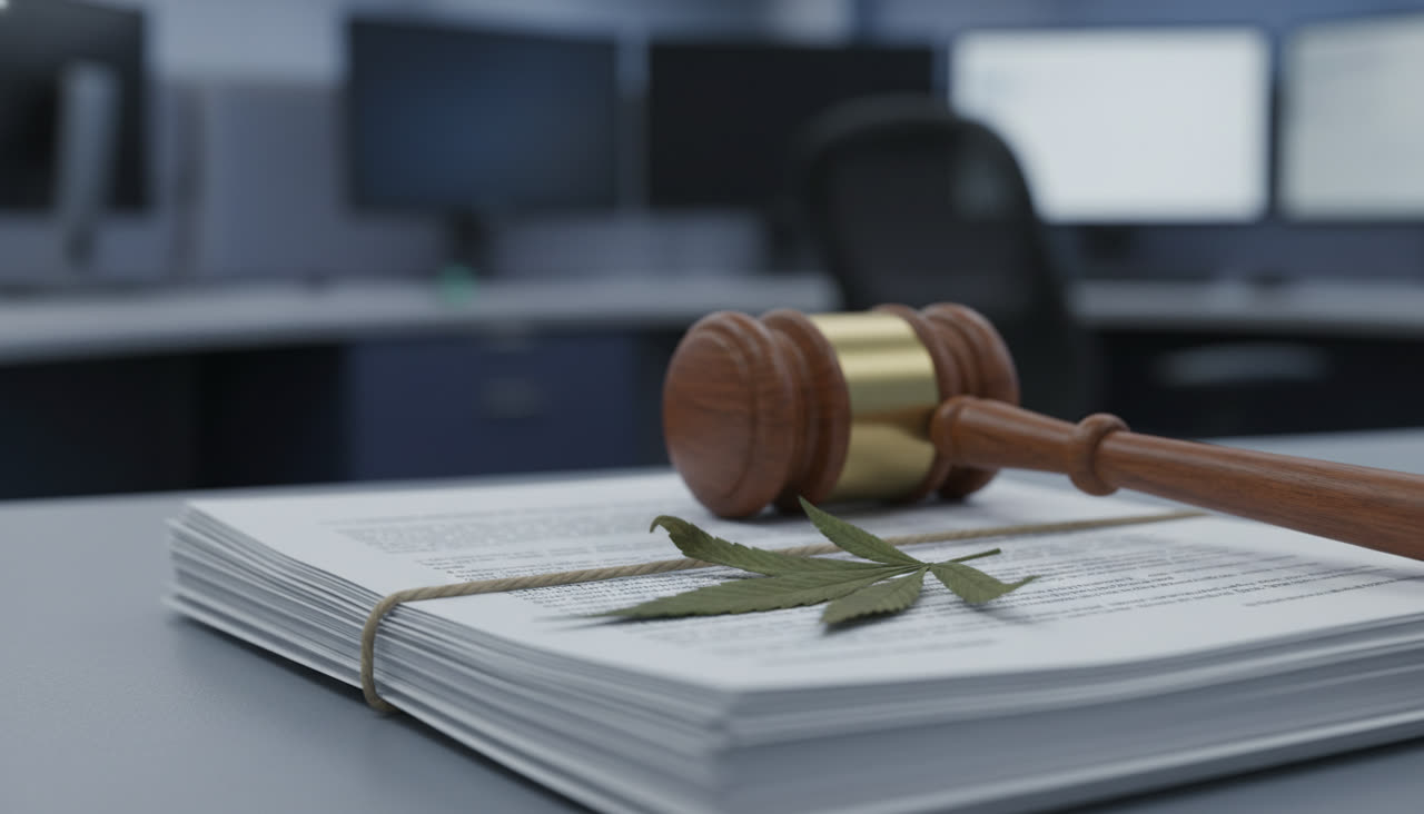 DEA Opens Federal Registration to Cannabis Growers and Labs