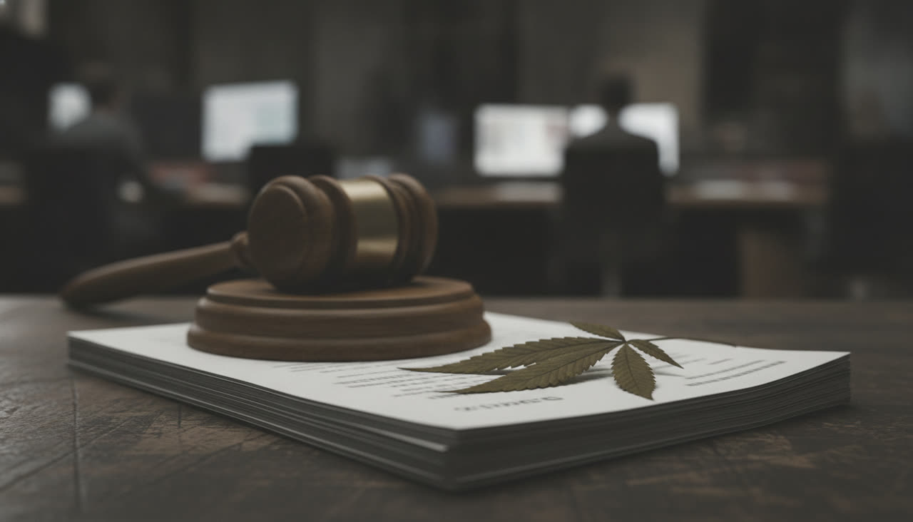 The DEA Hearing Breaks for July 4 as Cannabis Companies Move to Defend Rescheduling in Court