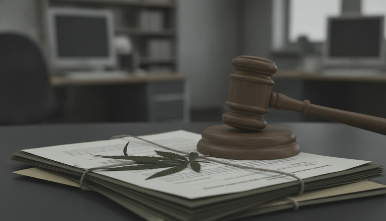 Day One: The DEA's Rescheduling Hearing Opens With the Government Backing Schedule III