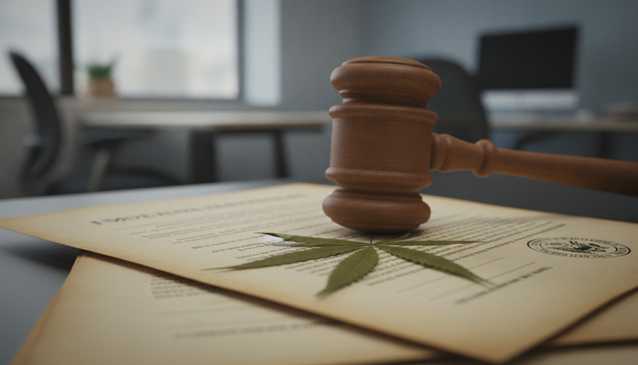 The DEA's Rescheduling Hearing Is Over. Here's What Happens Next.