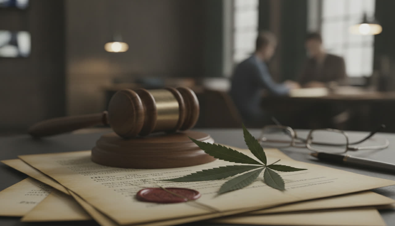 The DOJ Says 'Pocketbook Interests' Are Behind the Fight to Keep Marijuana in Schedule I