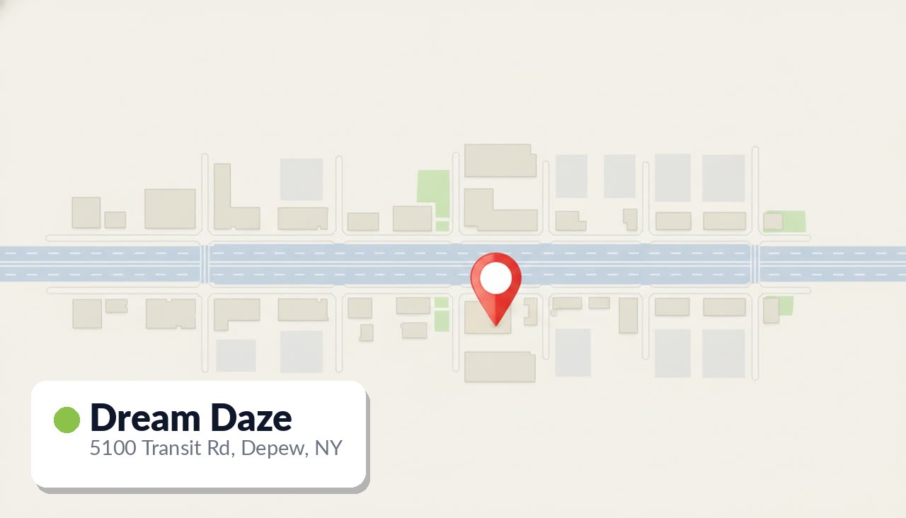 Dream Daze Review: An Education-First Cannabis Shop in Depew