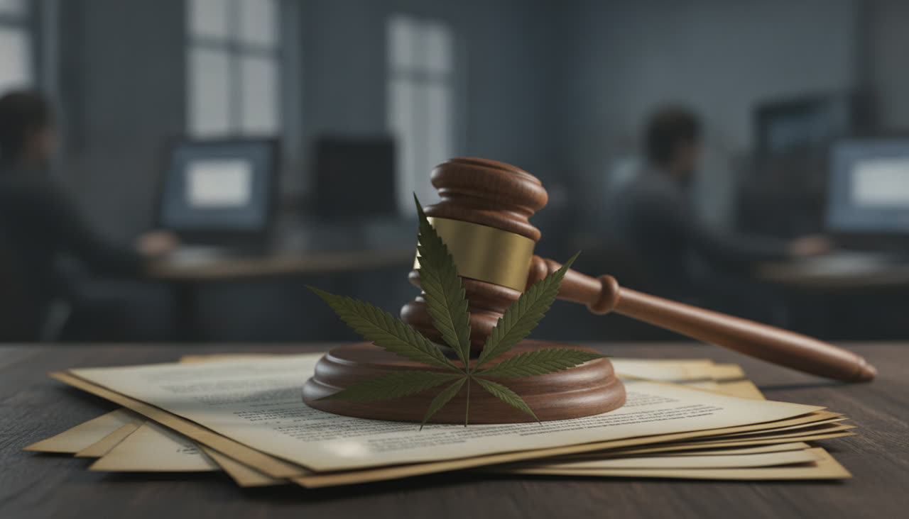 A Former Trump Official Is Fighting to Keep the Hemp THC Ban