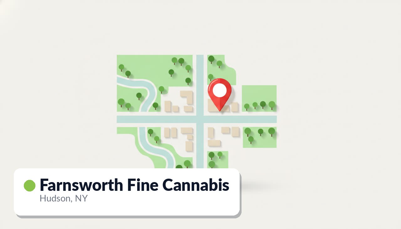 Farnsworth Fine Cannabis Review: One of the Country's Most Stylish Dispensaries