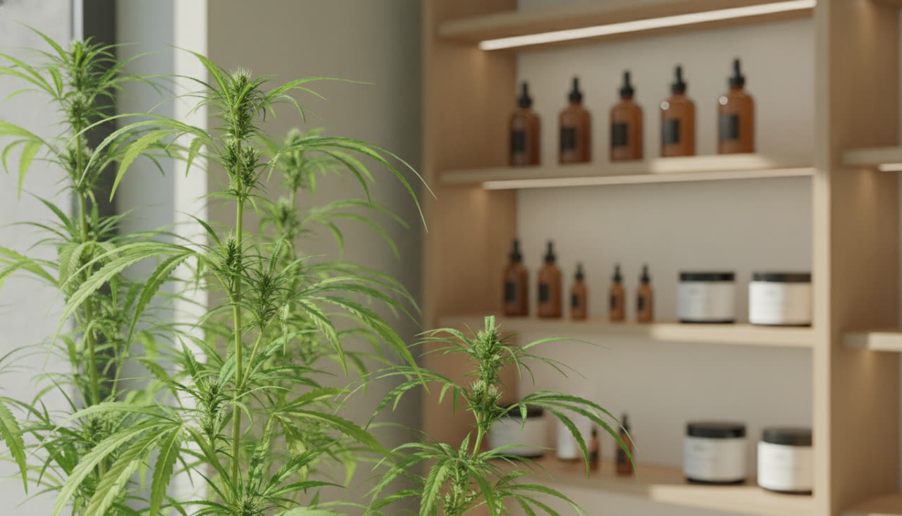 Federal Judge Pauses Ohio's Hemp-THC Limits for 10 Companies