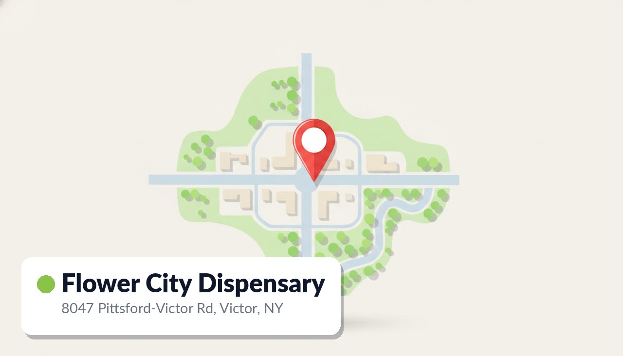 Flower City Dispensary Review: A Legacy-to-Legal Cannabis Shop Near Rochester