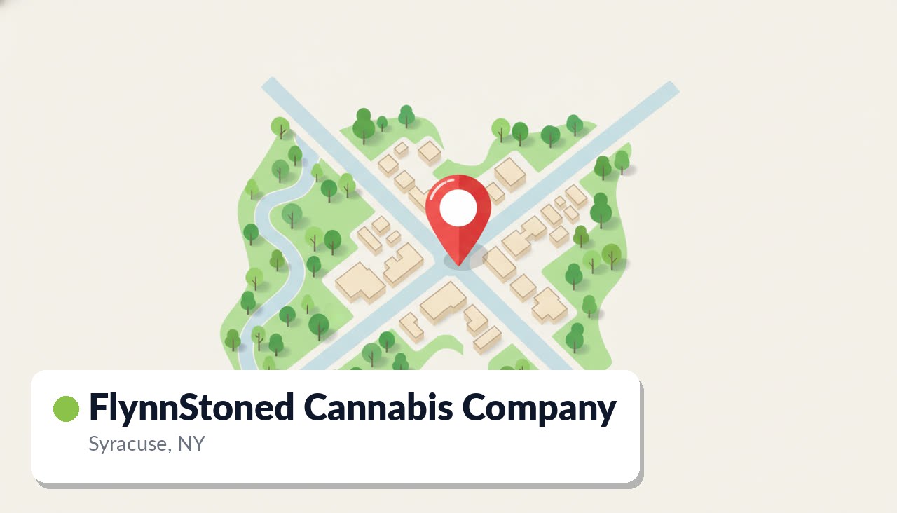 FlynnStoned Cannabis Company Review: Syracuse's Standout, Statewide Brand