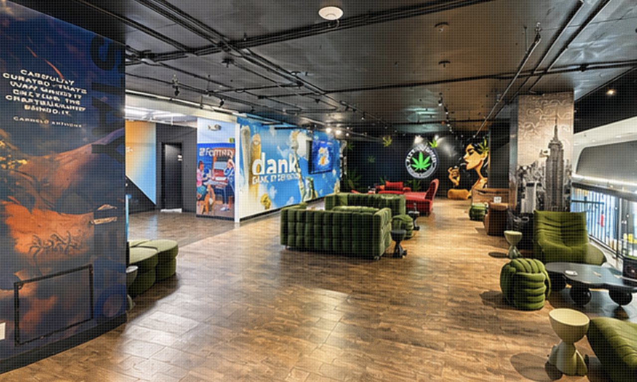 FlynnStoned Is NYC's Cannabis World Cup Watch Party HQ in Midtown East