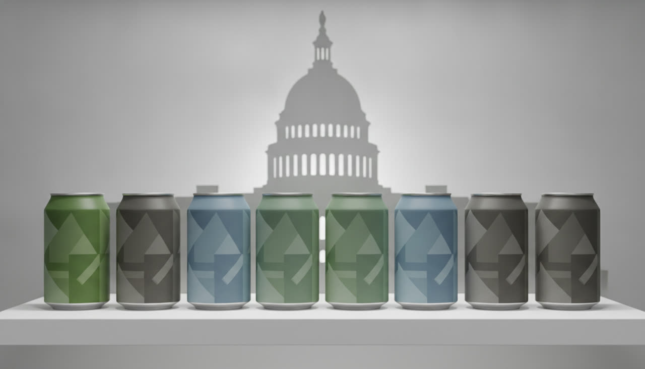 A New Federal Bill Would Keep Hemp THC Drinks Legal — Just as a Ban Looms
