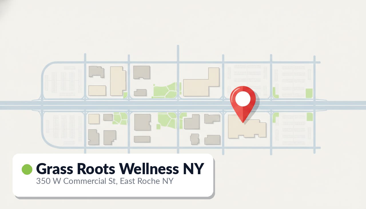 Grass Roots Wellness Review: An Education-Focused Microbusiness in East Rochester