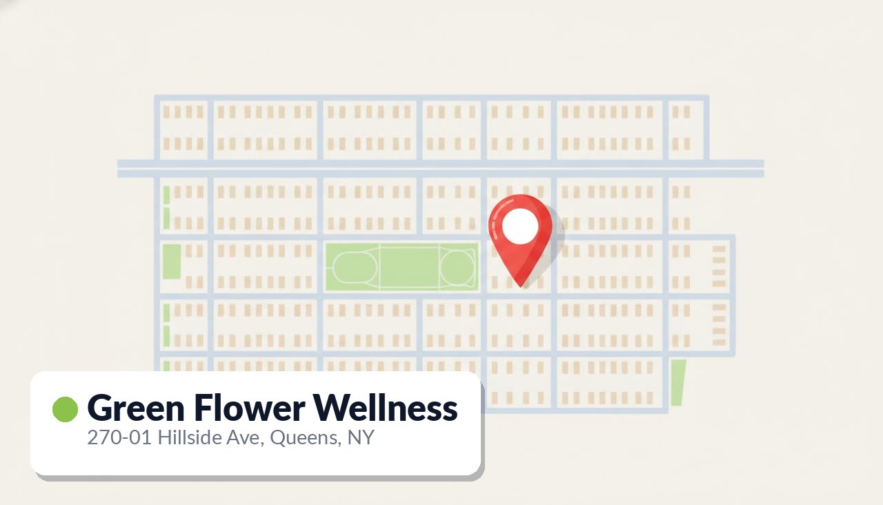 Green Flower Wellness Review: A Community-Rooted Dispensary on the Queens-Nassau Line