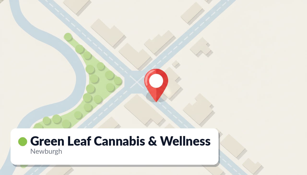 Green Leaf Cannabis & Wellness Review: A Premier Dispensary in Newburgh