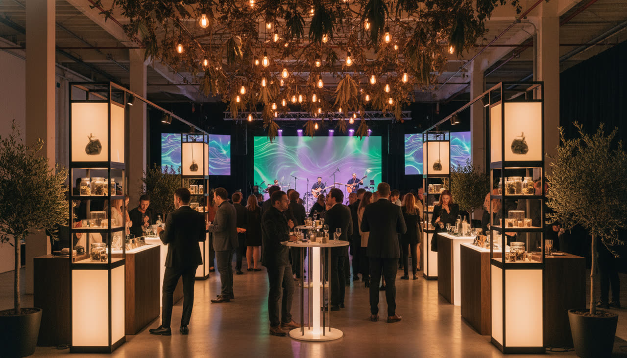 Hall of Flowers Returns to New York With a Public Festival Day