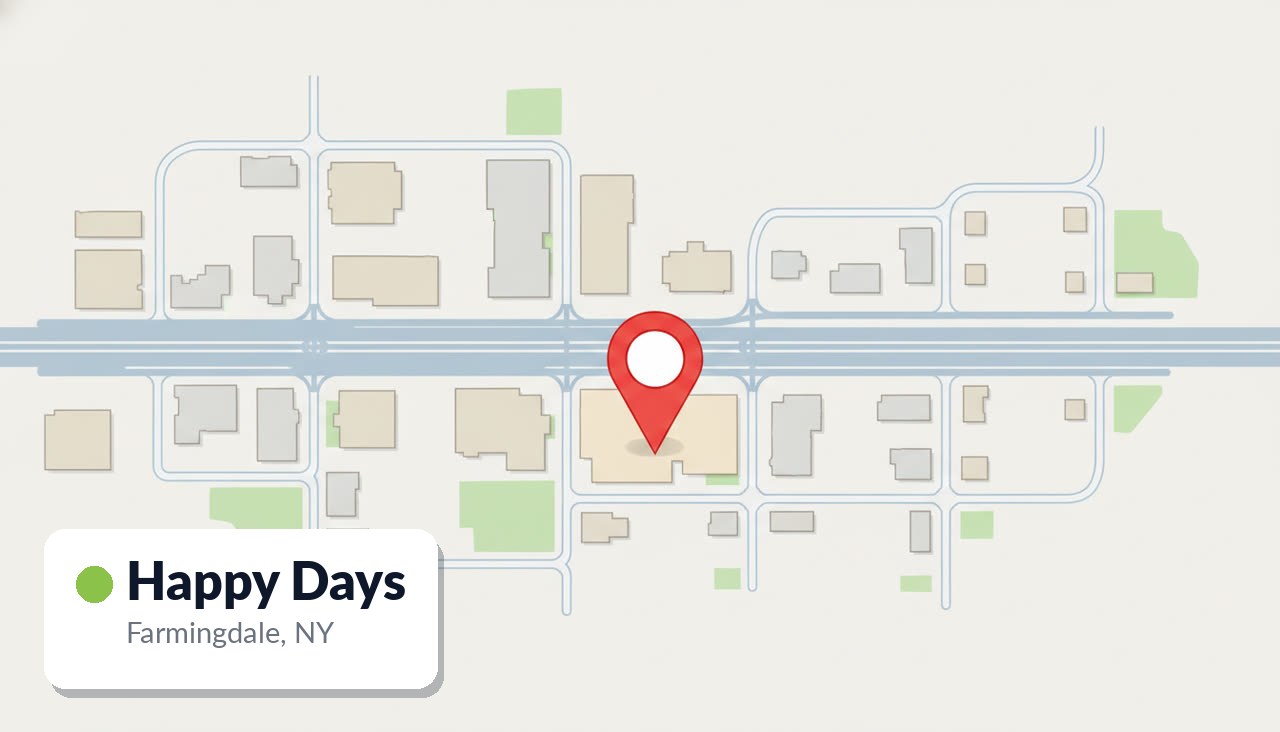Happy Days Review: A Friendly Long Island Neighborhood Dispensary