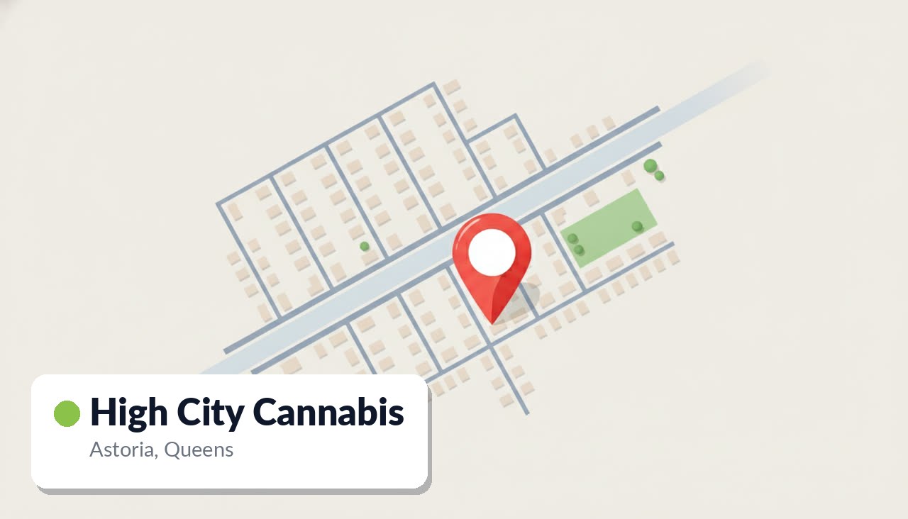 High City Cannabis Review: A Premium Astoria Dispensary Serving Northwest Queens