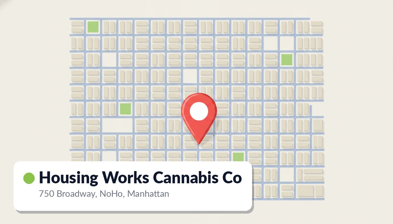 Housing Works Cannabis Co Review: NYC's First Legal Dispensary