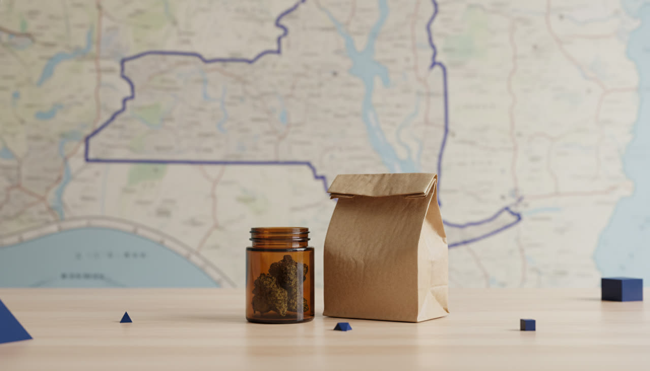 How Much Cannabis Can You Legally Buy & Carry in New York?
