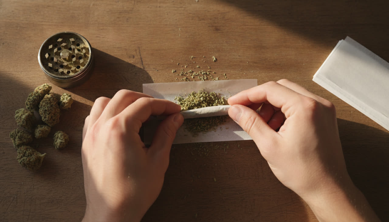 How to Roll a Joint: A Step-by-Step Guide for Beginners