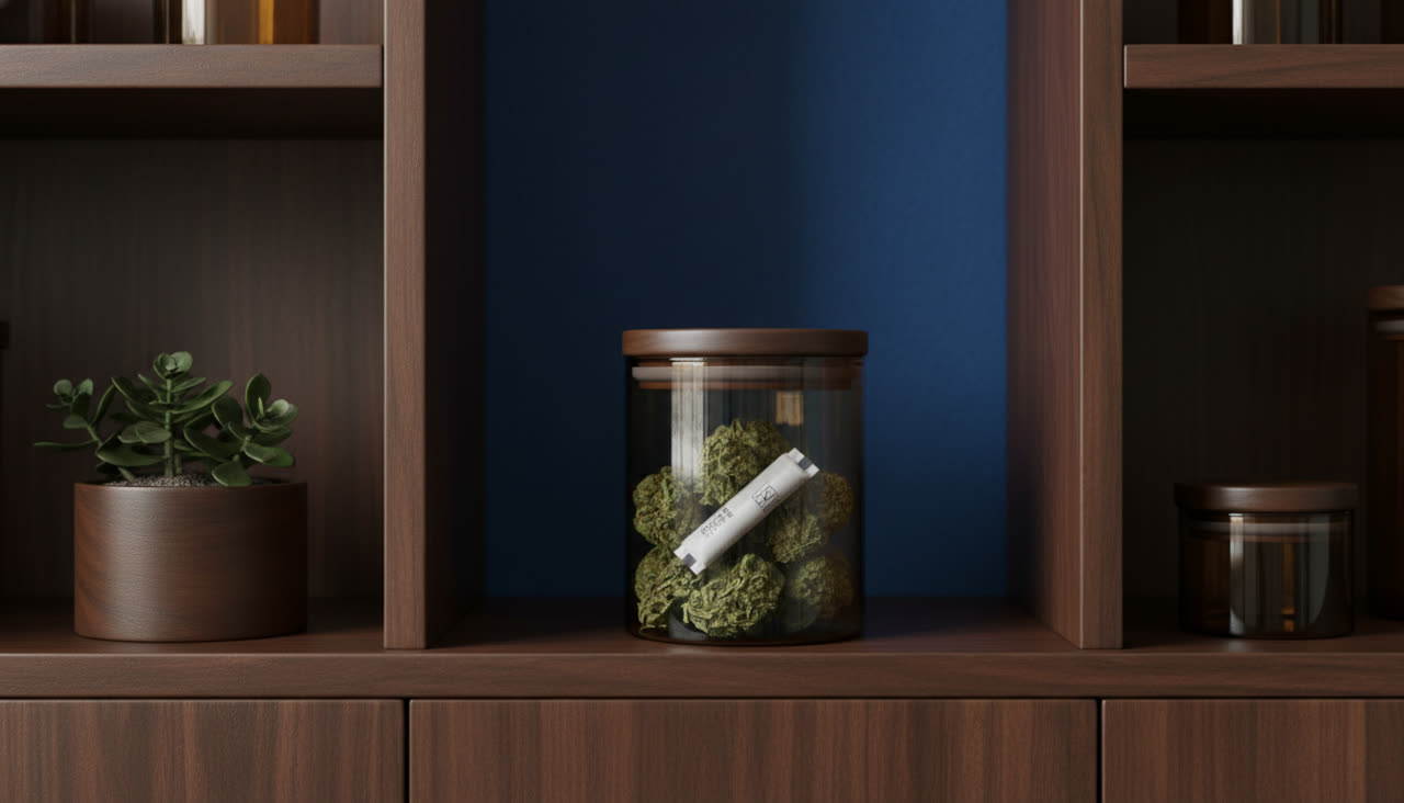 How to Store Cannabis So It Stays Fresh