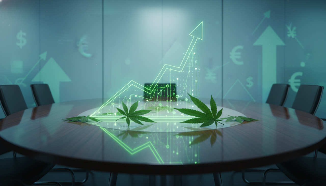 IRS Confirms Cannabis Tax Relief Applies to All of 2026