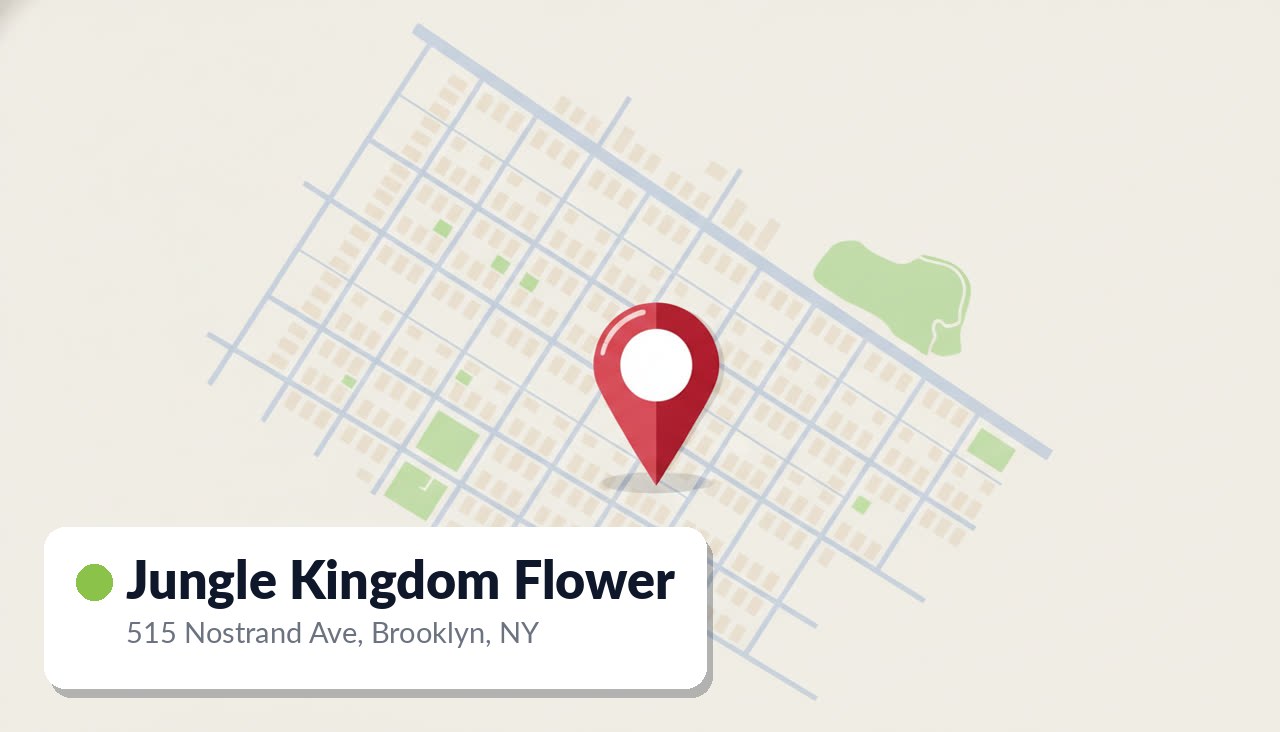 Jungle Kingdom Flower Review: A Curated, Big-Brand Dispensary in Bed-Stuy
