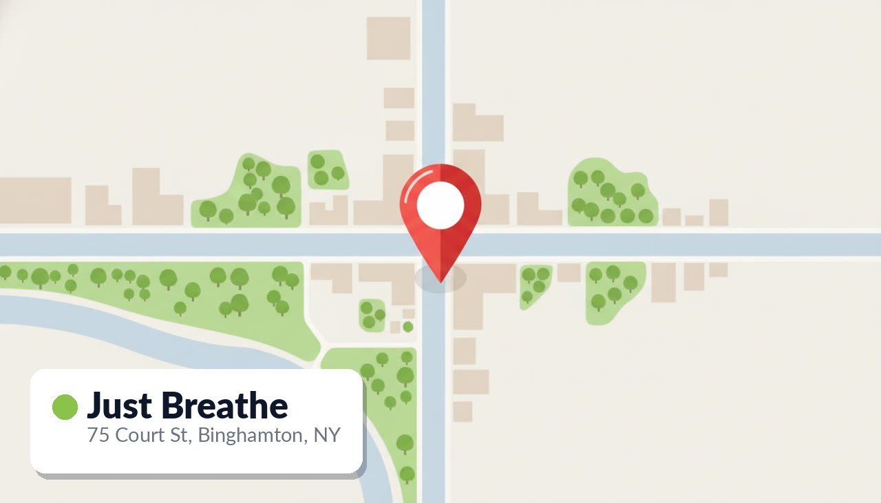 Just Breathe Review: A Southern Tier Cannabis Pioneer