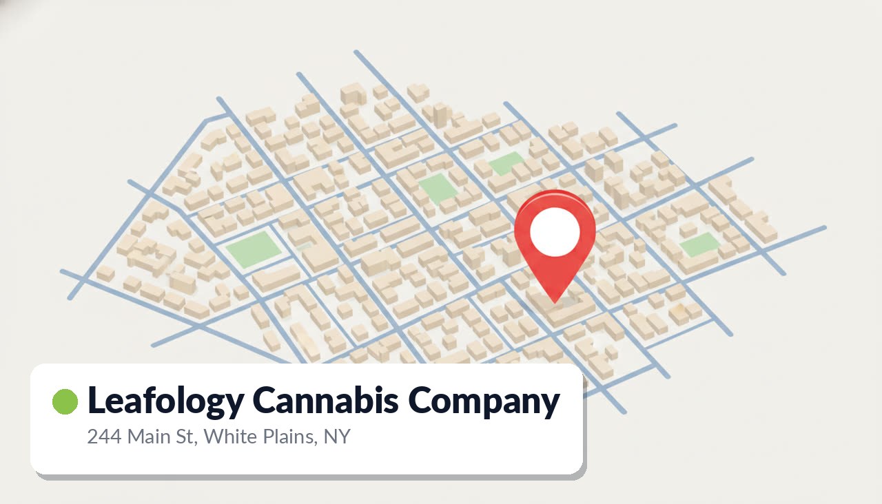 Leafology Review: Westchester County's First Licensed Dispensary