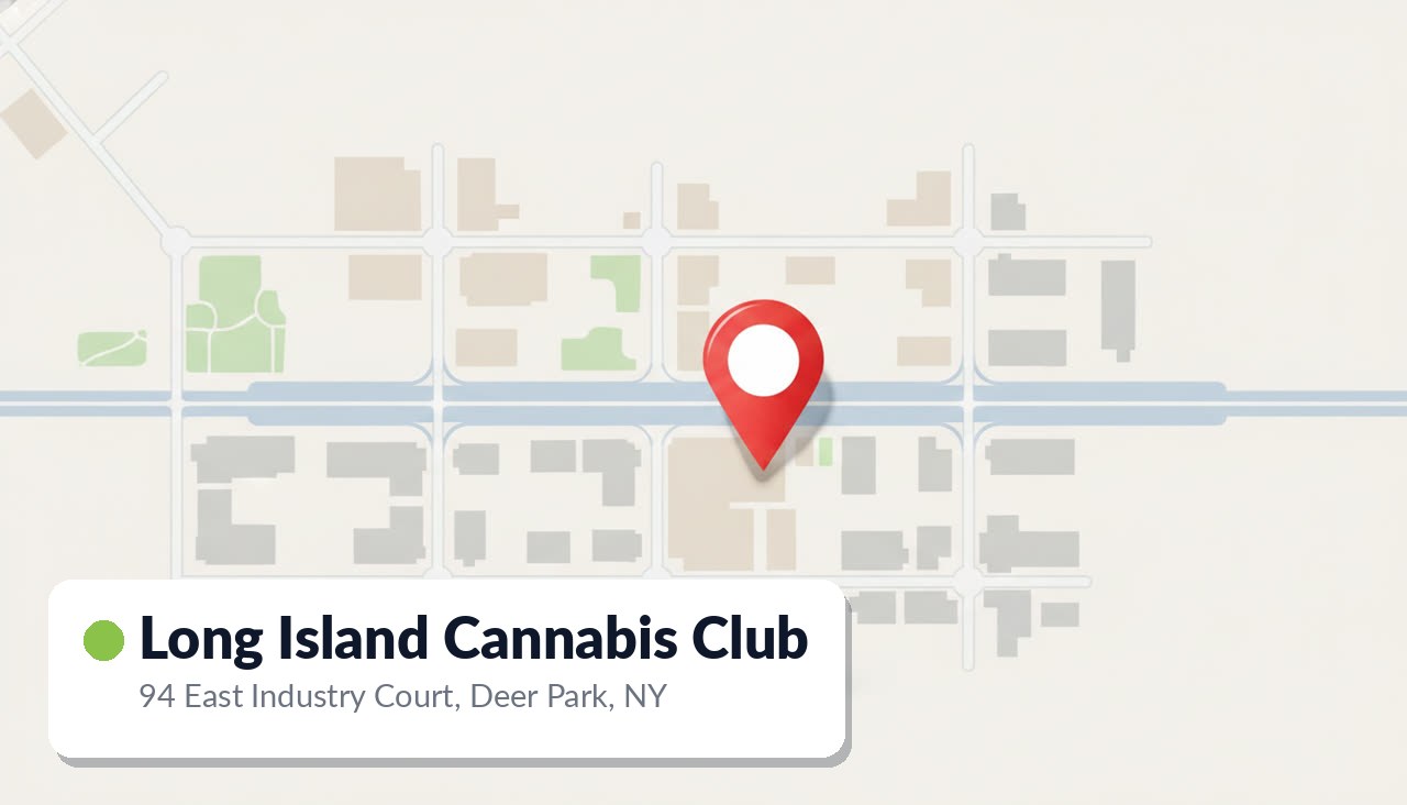 Long Island Cannabis Club Review: Deer Park's First Recreational Dispensary