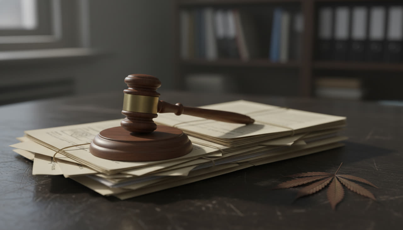 Medical Cannabis Moves to Schedule III as DEA Sets June Hearing