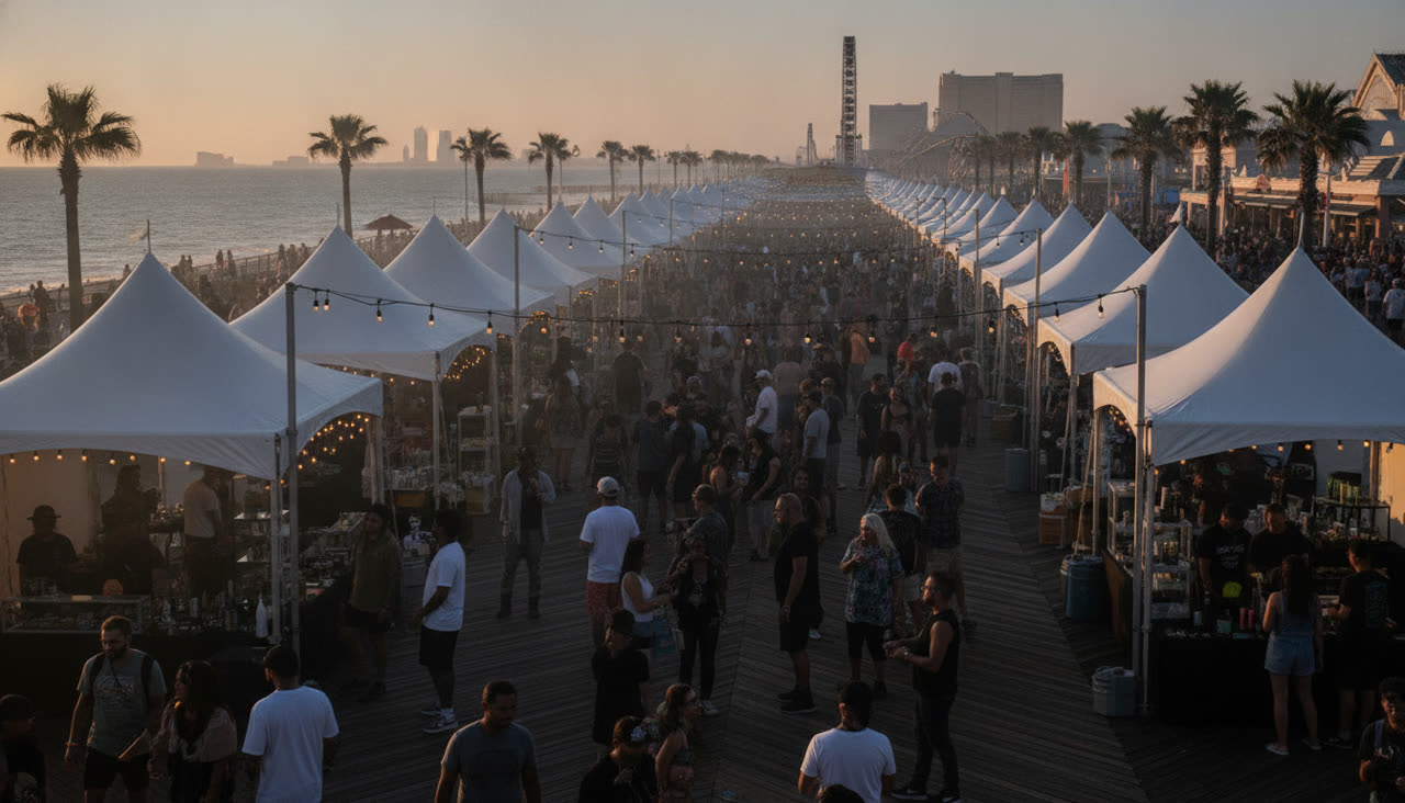 New Jersey Cannabis Festival (NJ Cannafest) Returns to Atlantic City This July