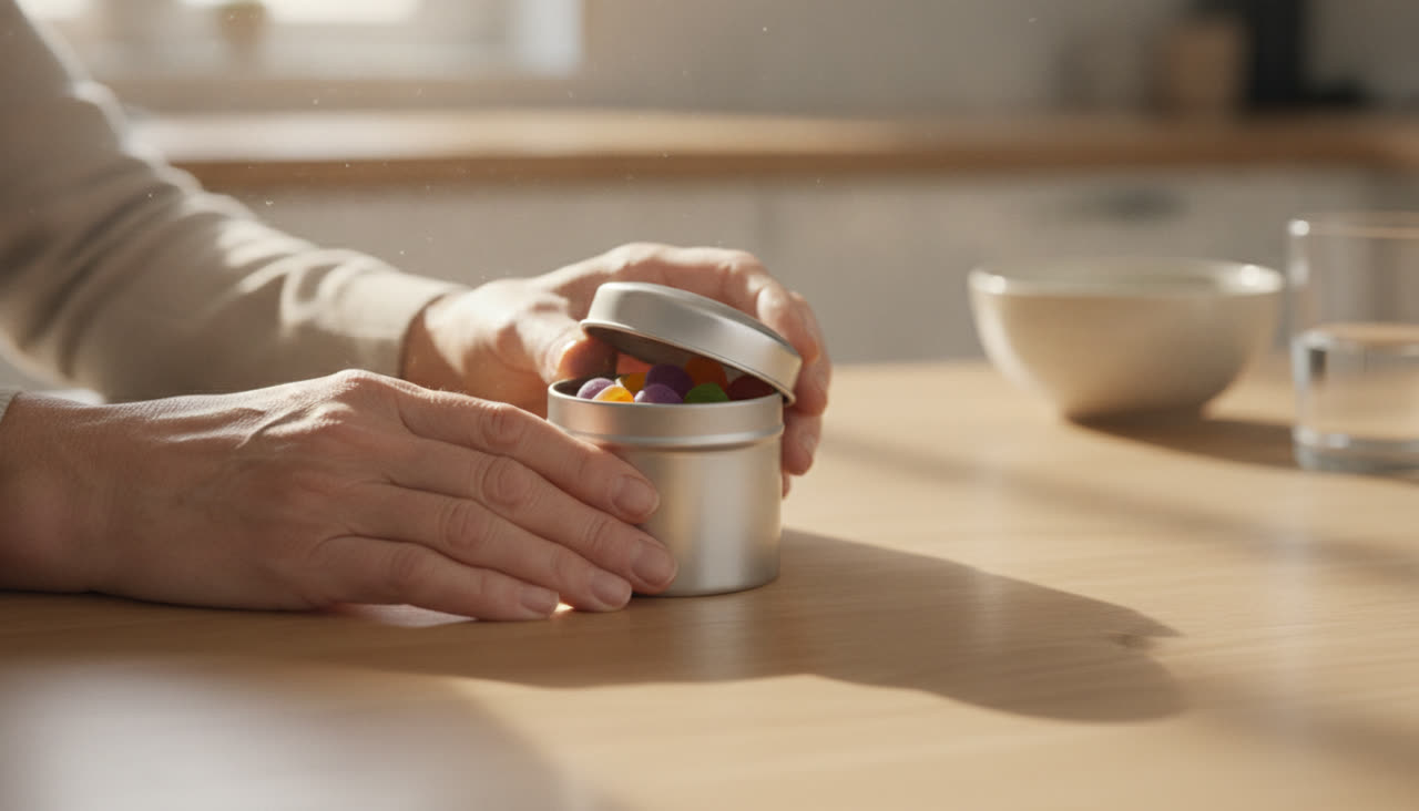 New Study: Older Adults Turn to Cannabis Edibles for Therapy, Not Fun